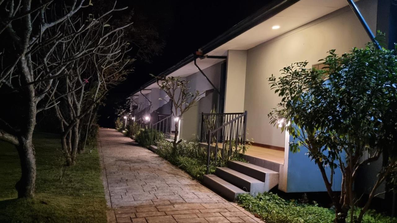 Baan Suan San Rak บ้านสวนแสนรัก Buriram Exteriér fotografie