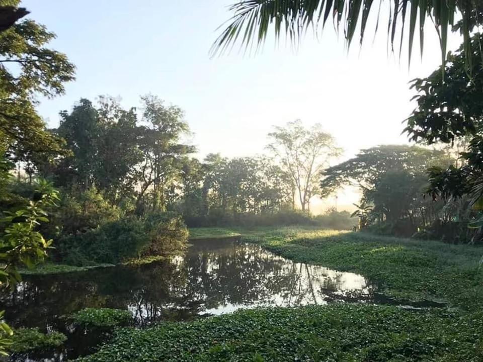 Baan Suan San Rak บ้านสวนแสนรัก Buriram Exteriér fotografie